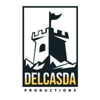 DELCASDA PRODUCTIONS logo, DELCASDA PRODUCTIONS contact details