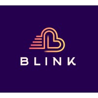 Blink logo, Blink contact details