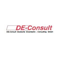 DE-Consult Deutsche Eisenbahn-Consulting GmbH logo, DE-Consult Deutsche Eisenbahn-Consulting GmbH contact details