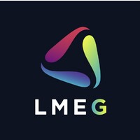 LMEG logo, LMEG contact details