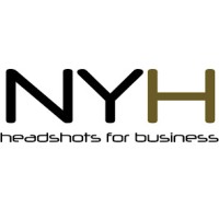 NY Headshots logo, NY Headshots contact details