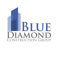 Blue Diamond Construction Group logo, Blue Diamond Construction Group contact details