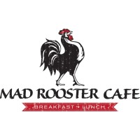 Mad Rooster Cafe logo, Mad Rooster Cafe contact details