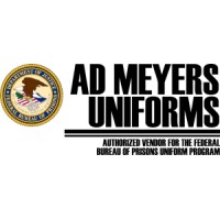 AD MEYERS UNIFORMS LLC logo, AD MEYERS UNIFORMS LLC contact details