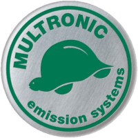 Multronic logo, Multronic contact details