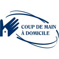 Coup de main à domicile logo, Coup de main à domicile contact details