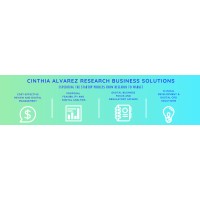 Cinthia Alvarez Research Business Solutions logo, Cinthia Alvarez Research Business Solutions contact details