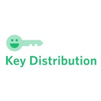 Key Distribution logo, Key Distribution contact details