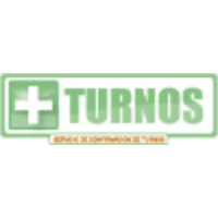 Mas Turnos logo, Mas Turnos contact details