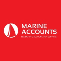 Marine Accounts logo, Marine Accounts contact details