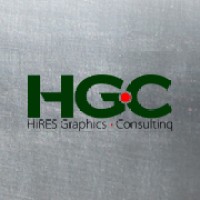 HiRES Graphics • Consulting logo, HiRES Graphics • Consulting contact details