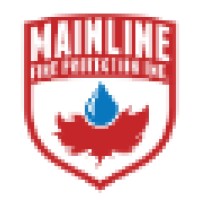 Mainline Fire Protection Inc. logo, Mainline Fire Protection Inc. contact details