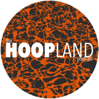 The Hoopland Podcast logo, The Hoopland Podcast contact details