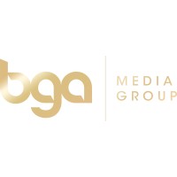 BGA Media Group logo, BGA Media Group contact details