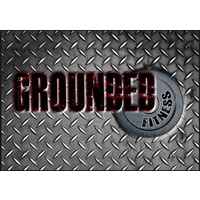 Grounded Fitness South Africa logo, Grounded Fitness South Africa contact details