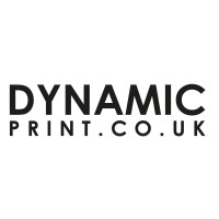 Dynamic Print logo, Dynamic Print contact details