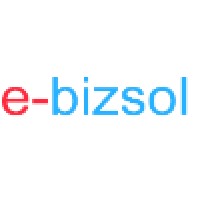 e-bizsol logo, e-bizsol contact details