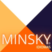 Minsky Idiomas logo, Minsky Idiomas contact details