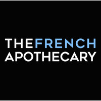 The French Apothecary logo, The French Apothecary contact details