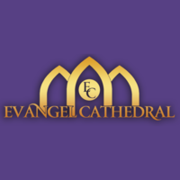 Evangel Cathedral logo, Evangel Cathedral contact details