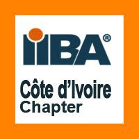 IIBA Côte d'Ivoire Chapter logo, IIBA Côte d'Ivoire Chapter contact details