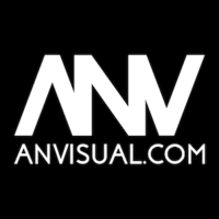 ANVISUAL AGENCY logo, ANVISUAL AGENCY contact details