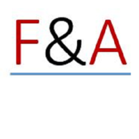 F&A Recruiting logo, F&A Recruiting contact details