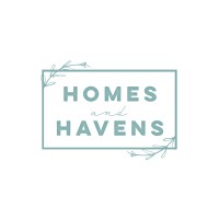 Homes and Havens logo, Homes and Havens contact details