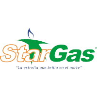 Stargas B.C. logo, Stargas B.C. contact details