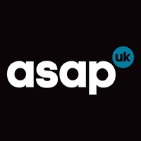 ASAP UK LTD logo, ASAP UK LTD contact details