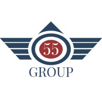 55 Industries logo, 55 Industries contact details