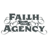 Faith the Agency logo, Faith the Agency contact details