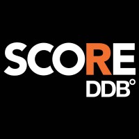 SCORE DDB logo, SCORE DDB contact details