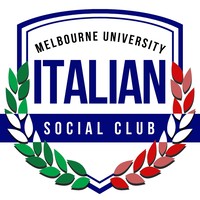 Melbourne University Italian Social Club logo, Melbourne University Italian Social Club contact details