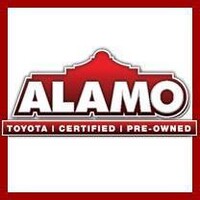 Alamo Toyota logo, Alamo Toyota contact details