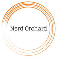 Nerd Orchard logo, Nerd Orchard contact details