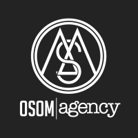 OSOM Agency logo, OSOM Agency contact details