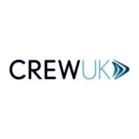 CREW UK logo, CREW UK contact details