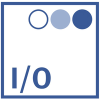 I/O Forward logo, I/O Forward contact details