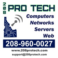 208 Pro Tech Computers logo, 208 Pro Tech Computers contact details