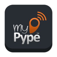 myPype logo, myPype contact details