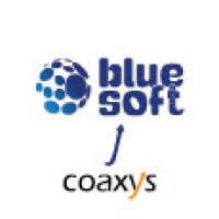 Coaxys - Groupe Blue Soft logo, Coaxys - Groupe Blue Soft contact details