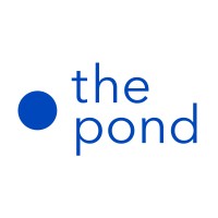 The Pond logo, The Pond contact details