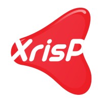 XrisP logo, XrisP contact details