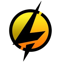 LightningWorks logo, LightningWorks contact details