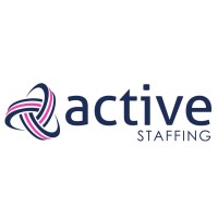 Active Staffing Ltd logo, Active Staffing Ltd contact details