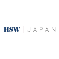 HSW Japan logo, HSW Japan contact details