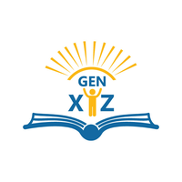 GenXYZ logo, GenXYZ contact details