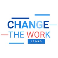 Change The Work logo, Change The Work contact details