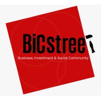 BiCstreet logo, BiCstreet contact details